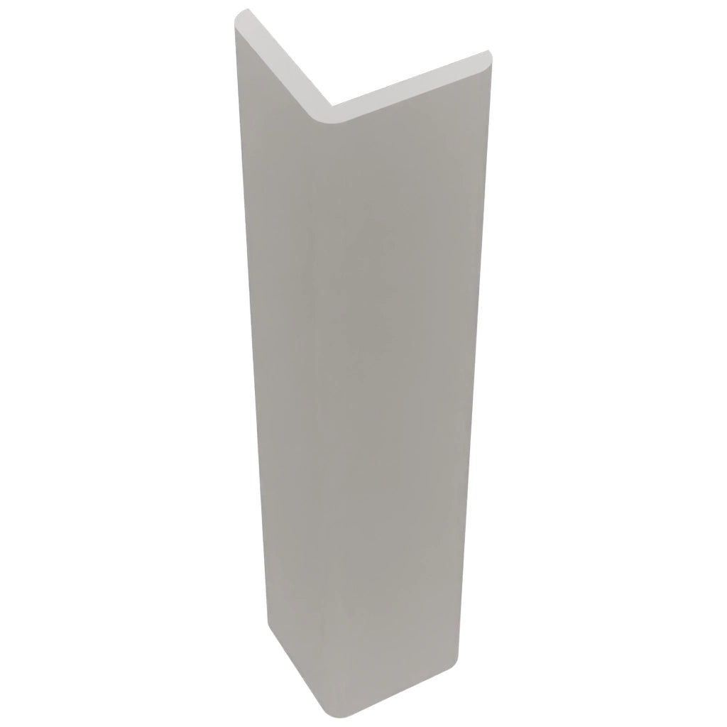 Fabuwood Nickel TKC-3/4 Molding, Front View