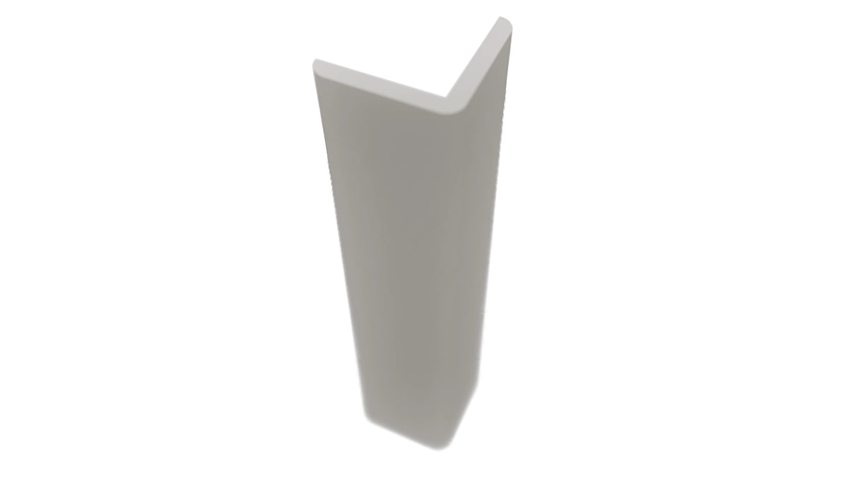Fabuwood Nickel TKC-3/4 Molding, Detail View
