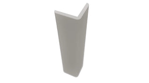Fabuwood Nickel TKC-3/4 Molding, Detail View