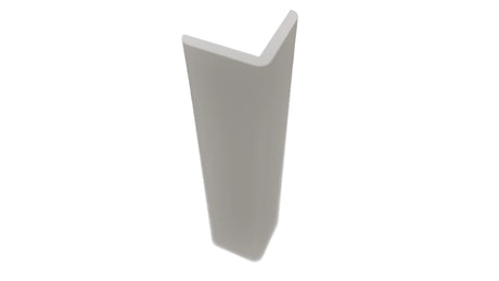 Fabuwood Nickel TKC-3/4 Molding, Detail View