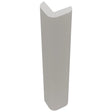 Fabuwood Nickel TKC Molding, Front View