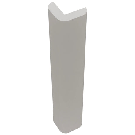 Fabuwood Nickel TKC Molding, Front View