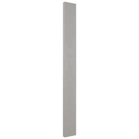 Fabuwood Nickel WF330 Wall Filler, Front View