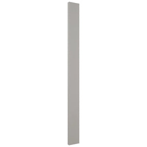 Fabuwood Nickel WF336 Wall Filler, Front View