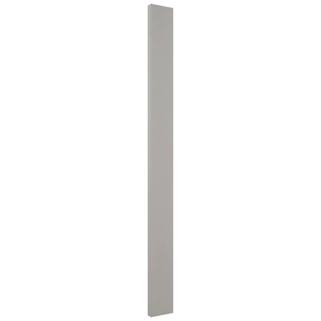 Fabuwood Nickel WF336 Wall Filler, Front View