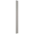 Fabuwood Nickel WF339 Wall Filler, Front View