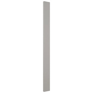Fabuwood Nickel WF339 Wall Filler, Front View