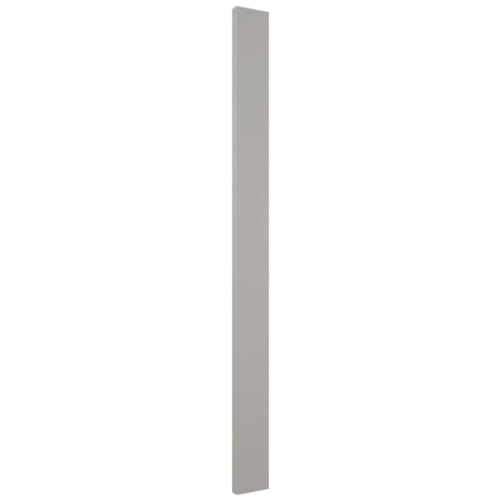 Fabuwood Nickel WF339 Wall Filler, Front View