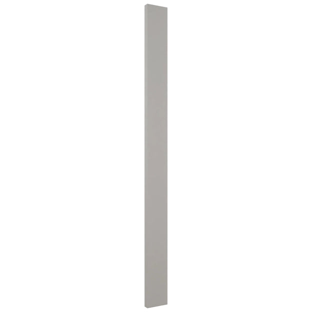 Fabuwood Nickel WF339 Wall Filler, Front View