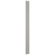Fabuwood Nickel WF342 Wall Filler, Front View