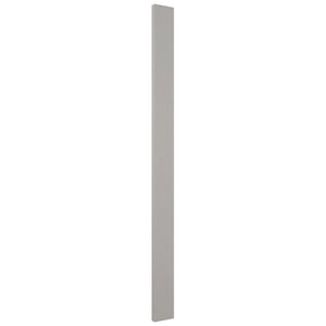 Fabuwood Nickel WF342 Wall Filler, Front View