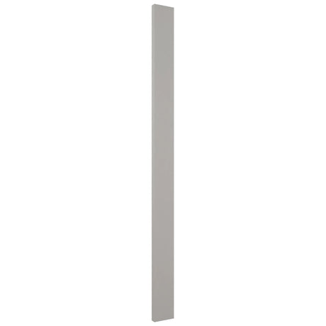 Fabuwood Nickel WF342 Wall Filler, Front View
