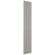 Fabuwood Nickel WF636 Wall Filler, Front View