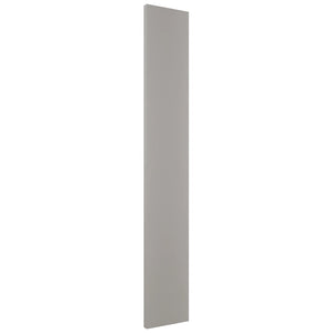 Fabuwood Nickel WF639 Wall Filler, Front View