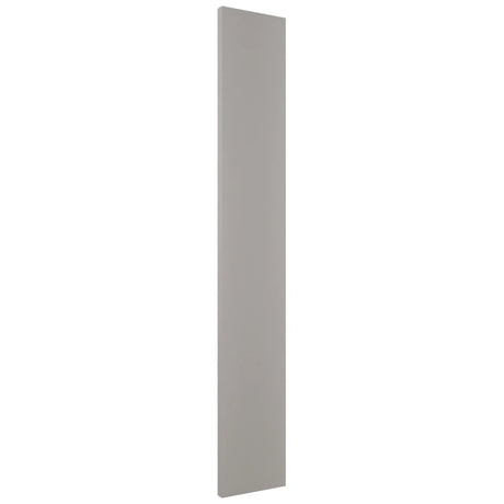 Fabuwood Nickel WF639 Wall Filler, Front View