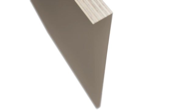 Fabuwood Oyster BEP Panel, Detail View