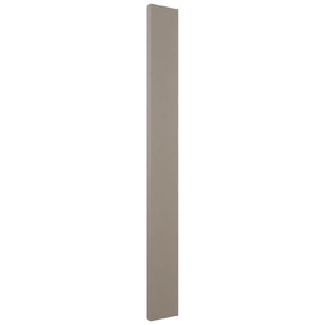 Fabuwood Oyster BF3 Base Filler, Front View