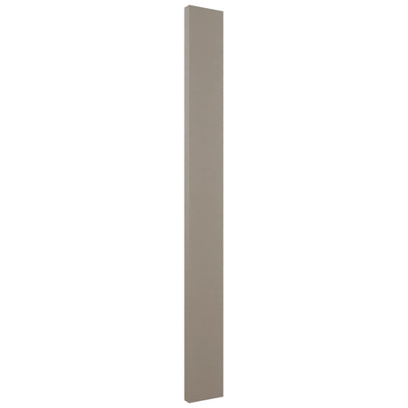 Fabuwood Oyster BF3 Base Filler, Front View