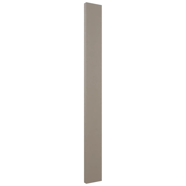 Fabuwood Oyster BF3 Base Filler, Front View