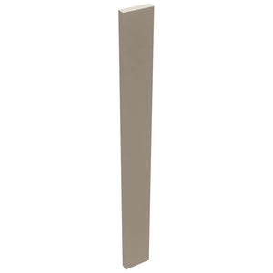 Fabuwood Oyster BF3 Base Filler, Top View
