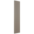 Fabuwood Oyster BF6 Base Filler, Front View