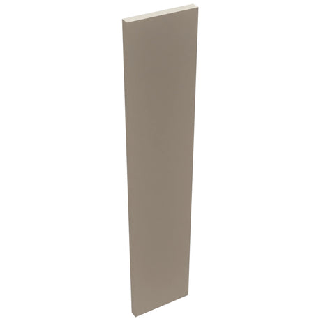 Fabuwood Oyster BF6 Base Filler, Top View