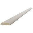 Fabuwood Oyster BM1 1/4 Molding, Front View