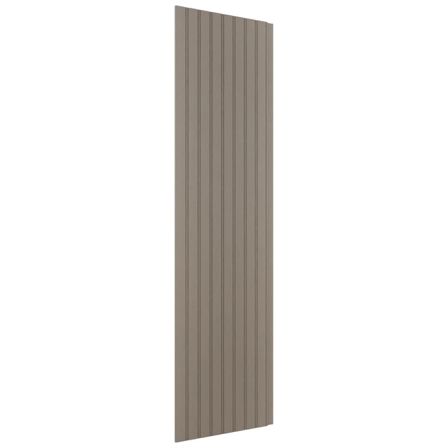 Fabuwood Oyster BPP-12 Panel, Front View