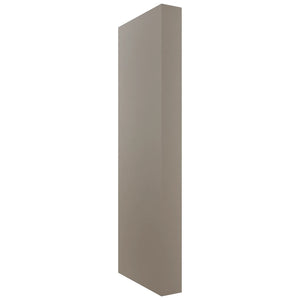 Fabuwood Oyster CLM-3612 Panel, Front View