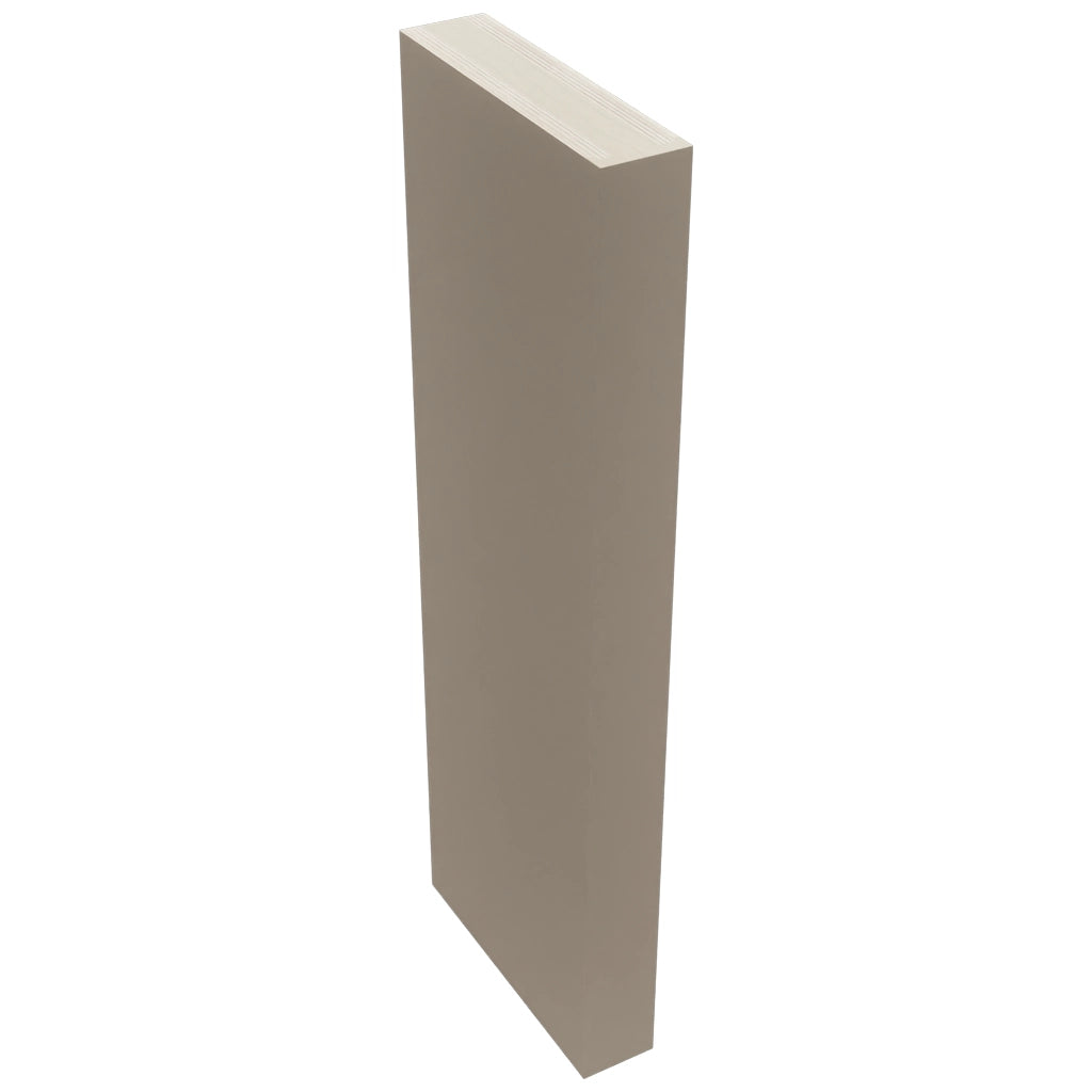 Fabuwood Oyster CLM-3612 Panel, Top View