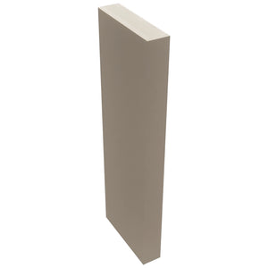 Fabuwood Oyster CLM-3612 Panel, Top View