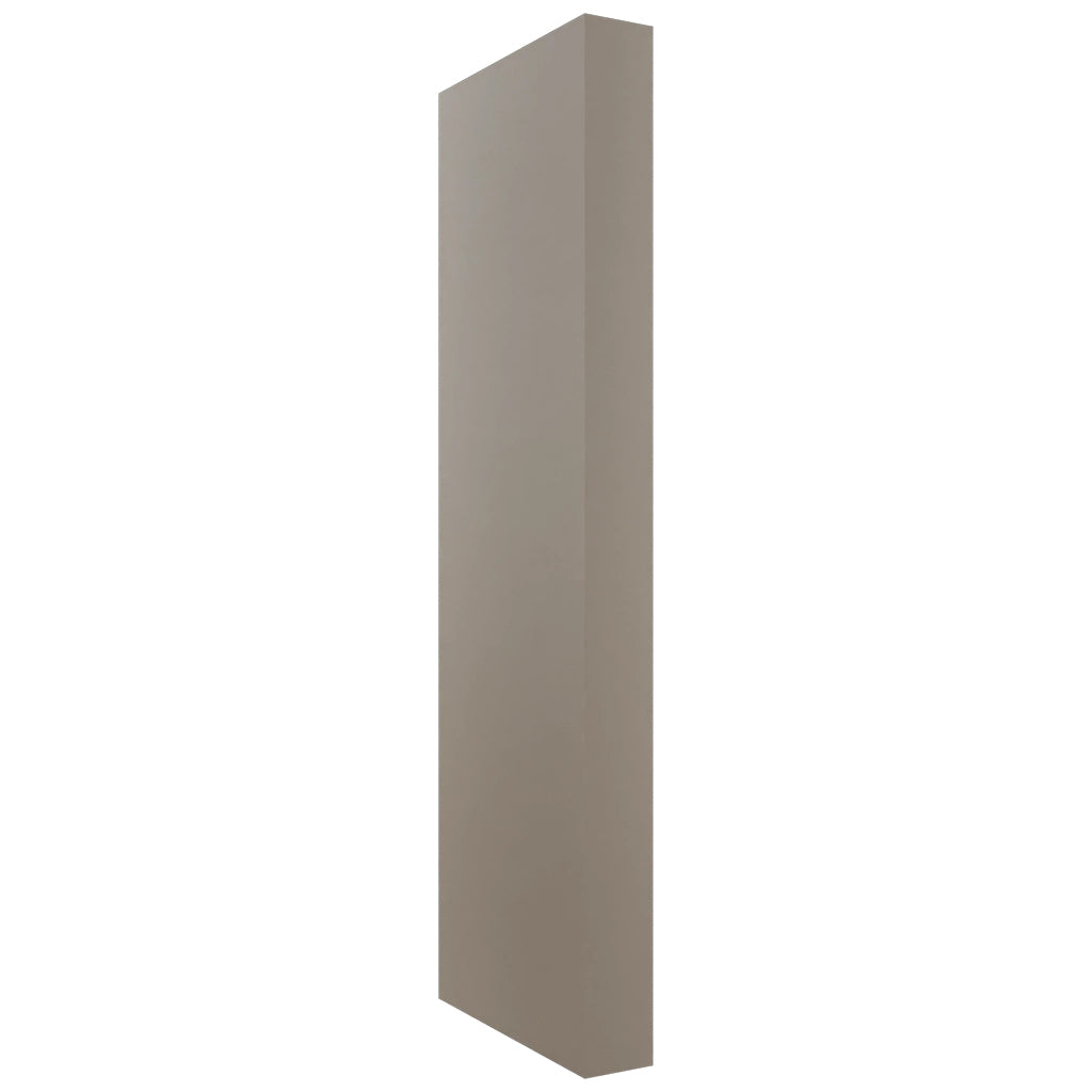 Fabuwood Oyster CLM-3912 Panel, Front View