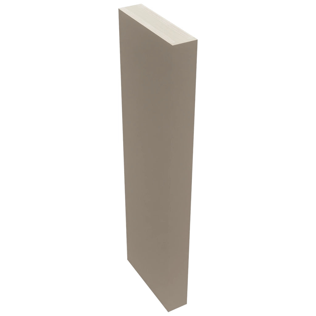 Fabuwood Oyster CLM-3912 Panel, Top View