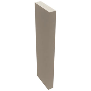 Fabuwood Oyster CLM-4212 Panel, Top View