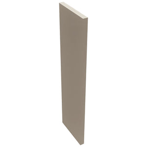 Fabuwood Oyster CLM-96 Panel, Top View