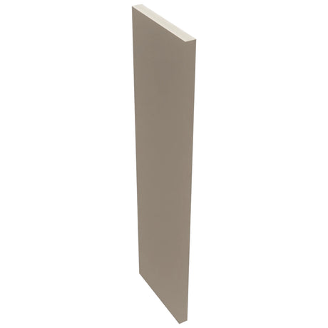 Fabuwood Oyster CLM-96 Panel, Top View