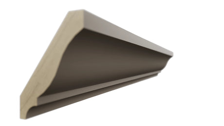 Fabuwood Oyster CM-6 Molding, Detail View