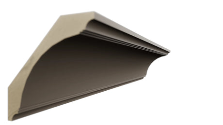 Fabuwood Oyster CM-7 Molding, Detail View