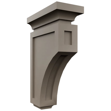 Fabuwood Oyster CMCB Corbel, Front View