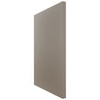 Fabuwood Oyster DWR1-1/2 Panel, Front View