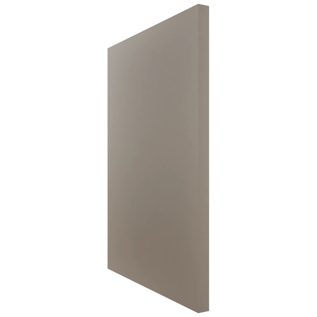 Fabuwood Oyster DWR1-1/2 Panel, Front View