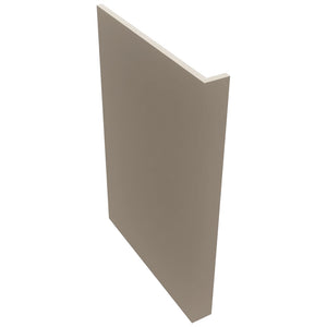 Fabuwood Oyster DWR3 Panel, Top View