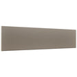 Fabuwood Oyster MEX-8 Molding, Front View