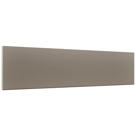 Fabuwood Oyster MEX-8 Molding, Front View