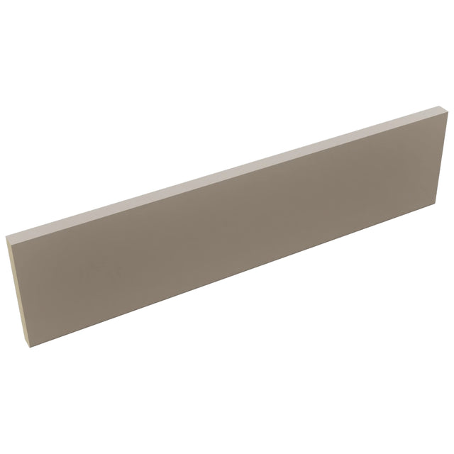 Fabuwood Oyster MEX-8 Molding, Top View