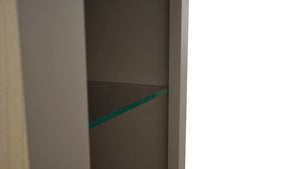 Fabuwood Oyster NDW1236 Wall Standard No Door Cabinet, Detail View