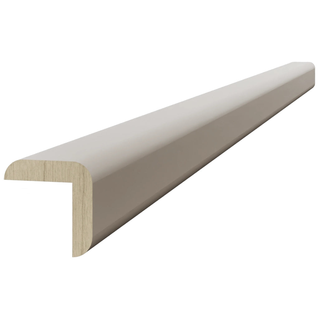 Fabuwood Oyster OCM8-1 1/4 Molding, Front View