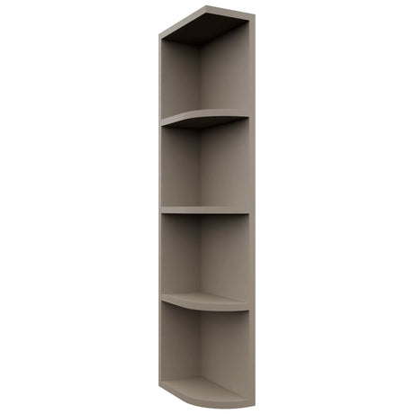 Fabuwood Oyster OEL642 Wall Open End Cabinet, Front View