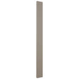 Fabuwood Oyster OLF330 Wall Filler Overlay, Front View