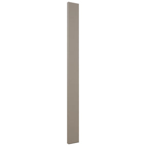 Fabuwood Oyster OLF330 Wall Filler Overlay, Front View